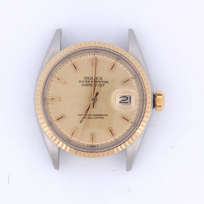 Rolex 1601 mens Datejust #28412