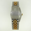 Rolex Mens Datejust 16233 #26592