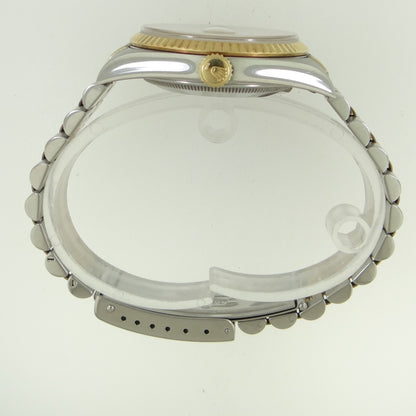 Rolex Mens Datejust 16233 #26592