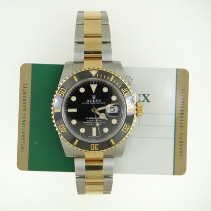 Rolex Submariner 116613 #26601
