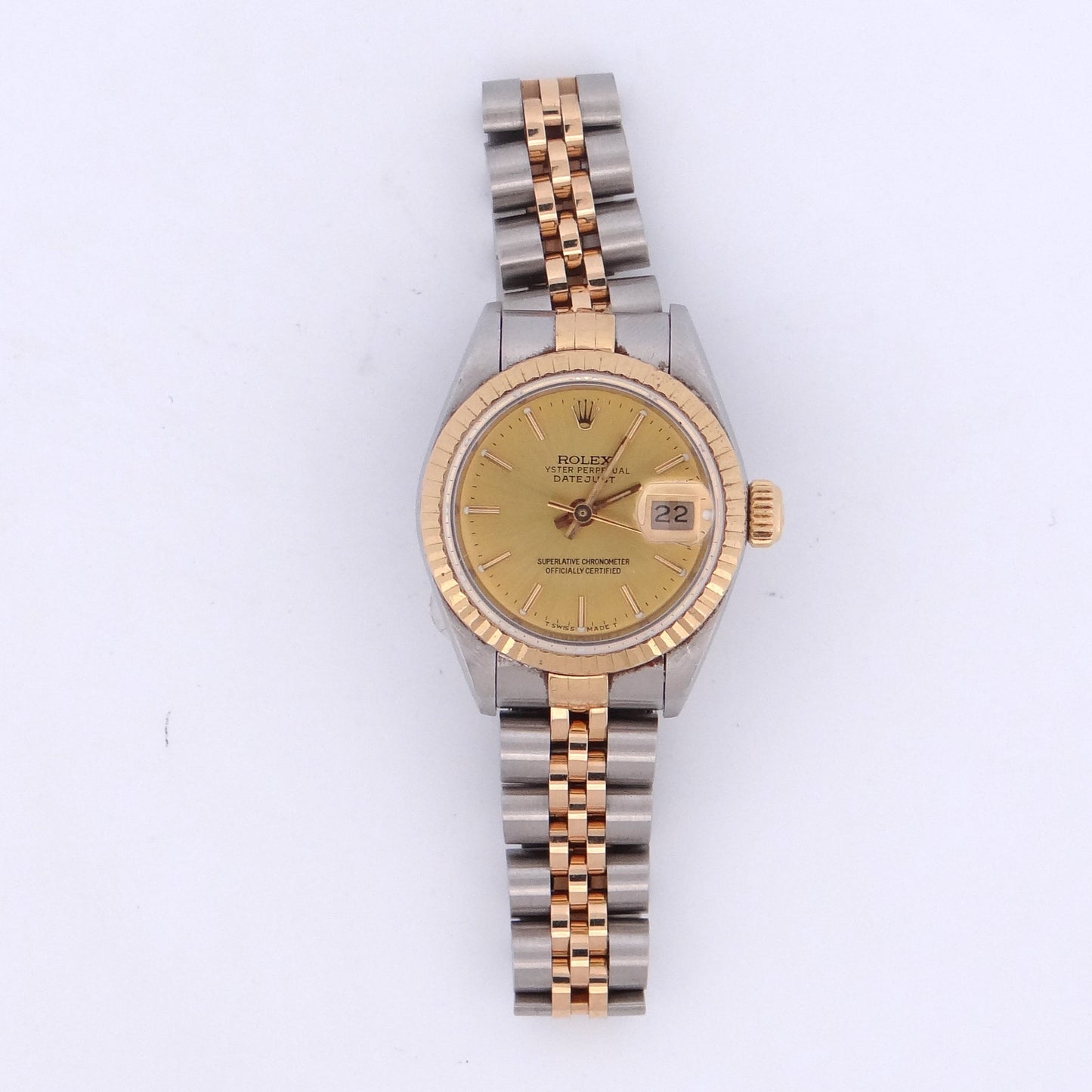 Rolex 69173 ladies Datejust #28411