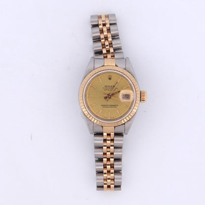 Rolex 69173 ladies Datejust #28411