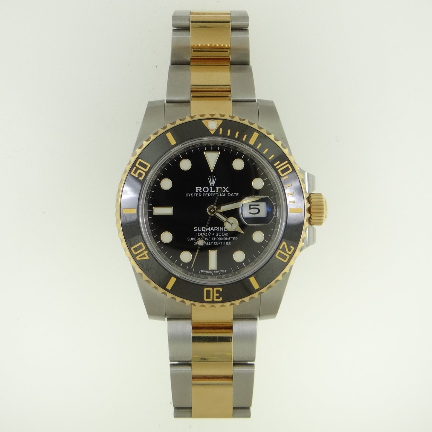 Rolex Submariner 116613 #26601