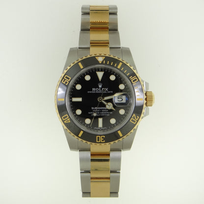 Rolex Submariner 116613 #26601