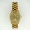 Rolex Daydate 18038 #26595