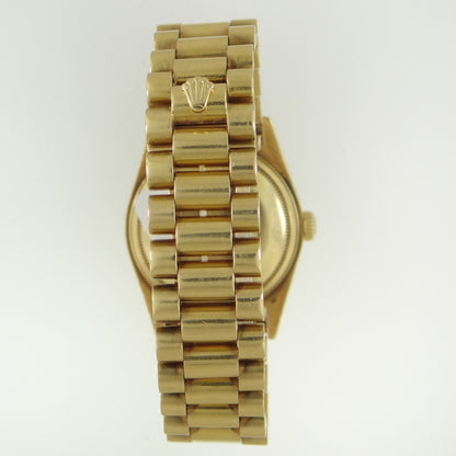 Rolex Daydate 18038 #26595
