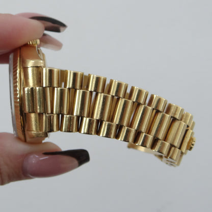 Rolex Daydate 18038 #26595