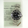 Rolex Submariner 168000 #26565