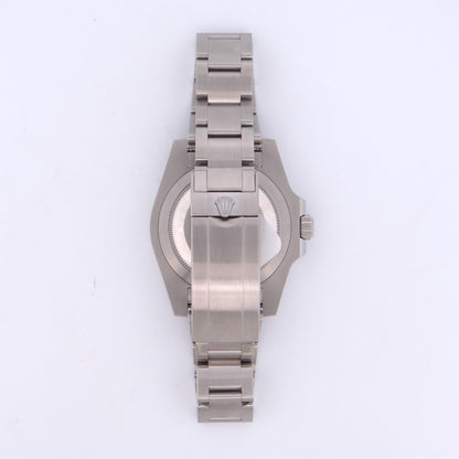Rolex 114060 submariner #28407