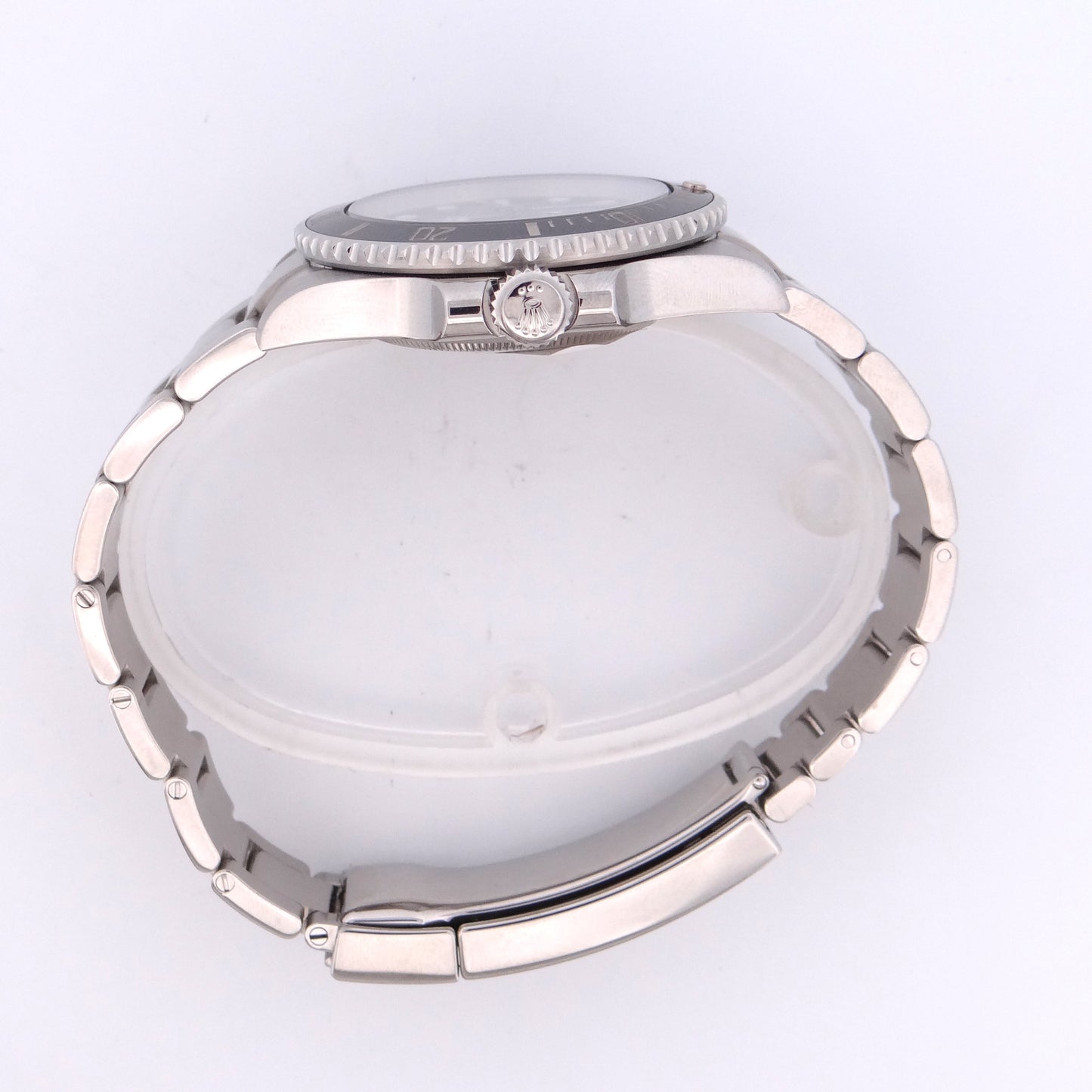 Rolex 114060 submariner #28407