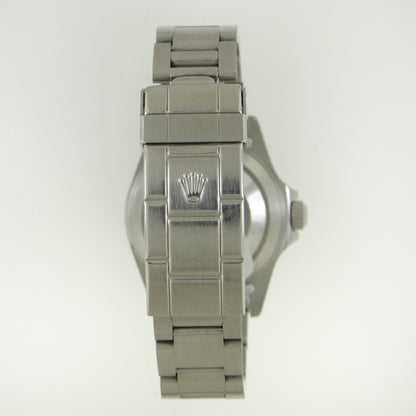 Rolex Submariner 168000 #26565