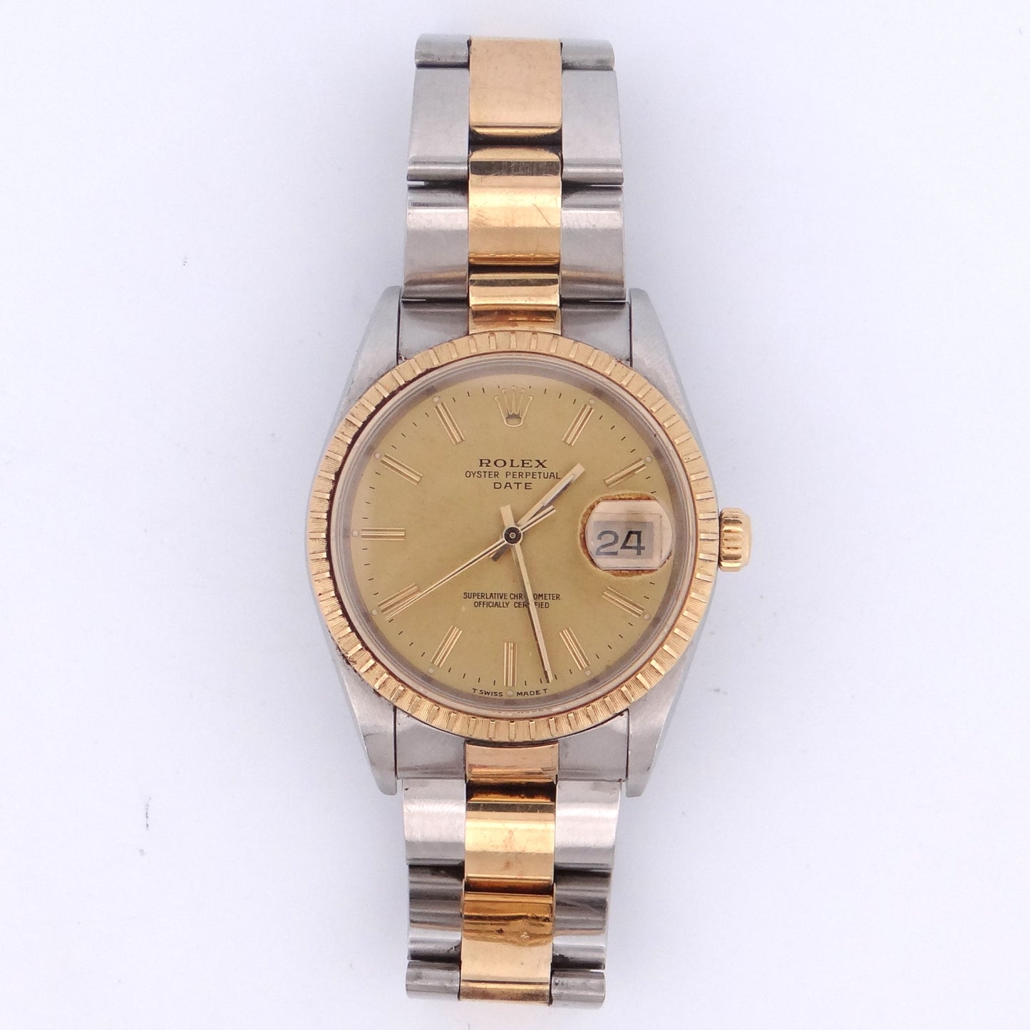 Rolex 15223 Date #28354
