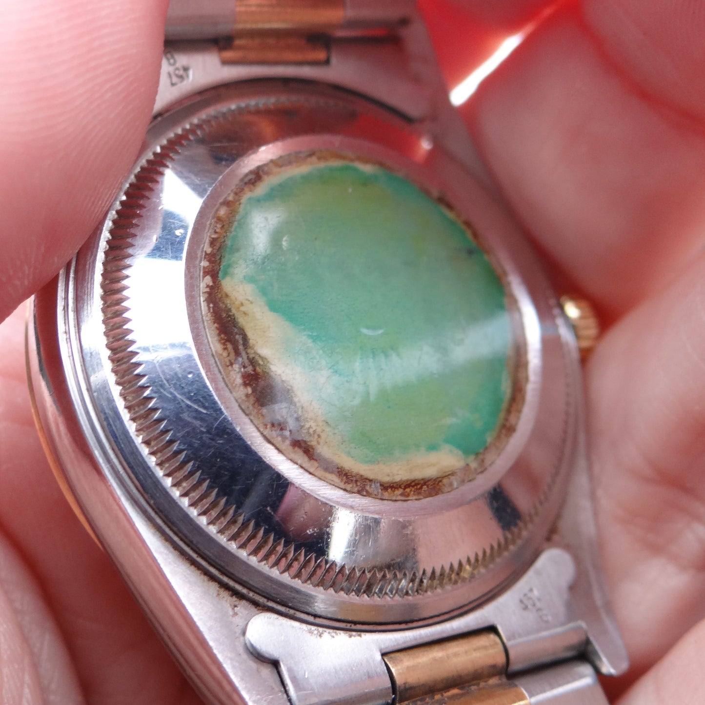 Rolex 15223 Date #28354