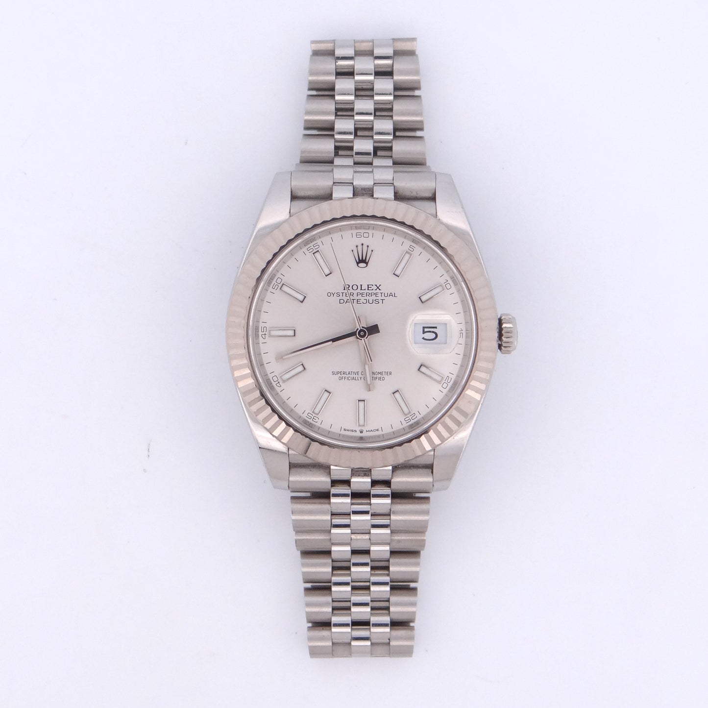 Rolex 126334 Datejust 41 #28347