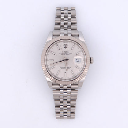 Rolex 126334 Datejust 41 #28347