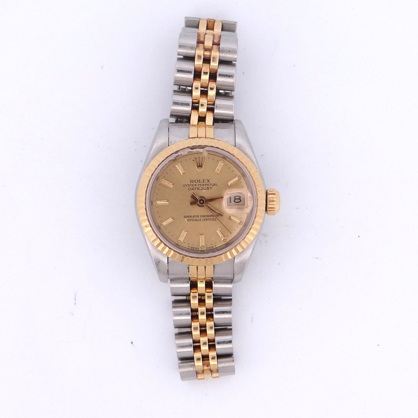 Rolex 69173 ladies Datejust #28387