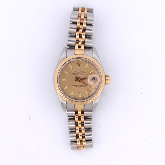 Rolex 69173 ladies Datejust #28387