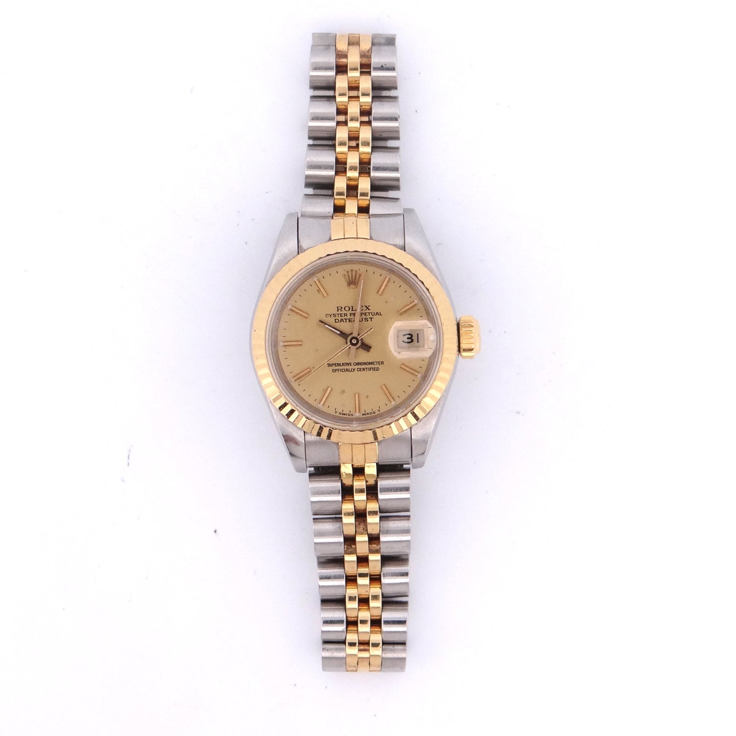 Rolex 69173 ladies Datejust #28364