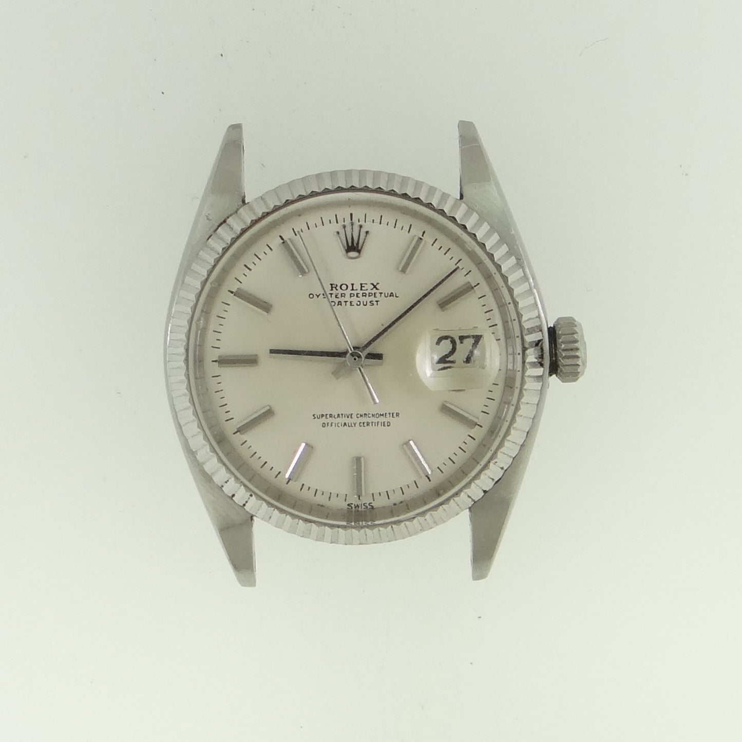 Rolex Mens Datejust 1601 #26624
