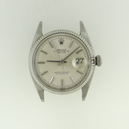 Rolex Mens Datejust 1601 #26624