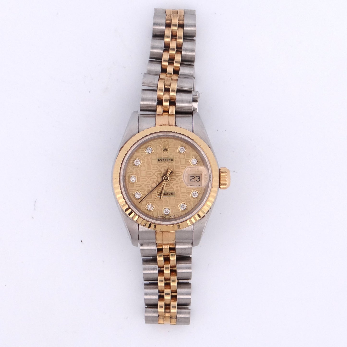 Rolex 69173 ladies Datejust #28388