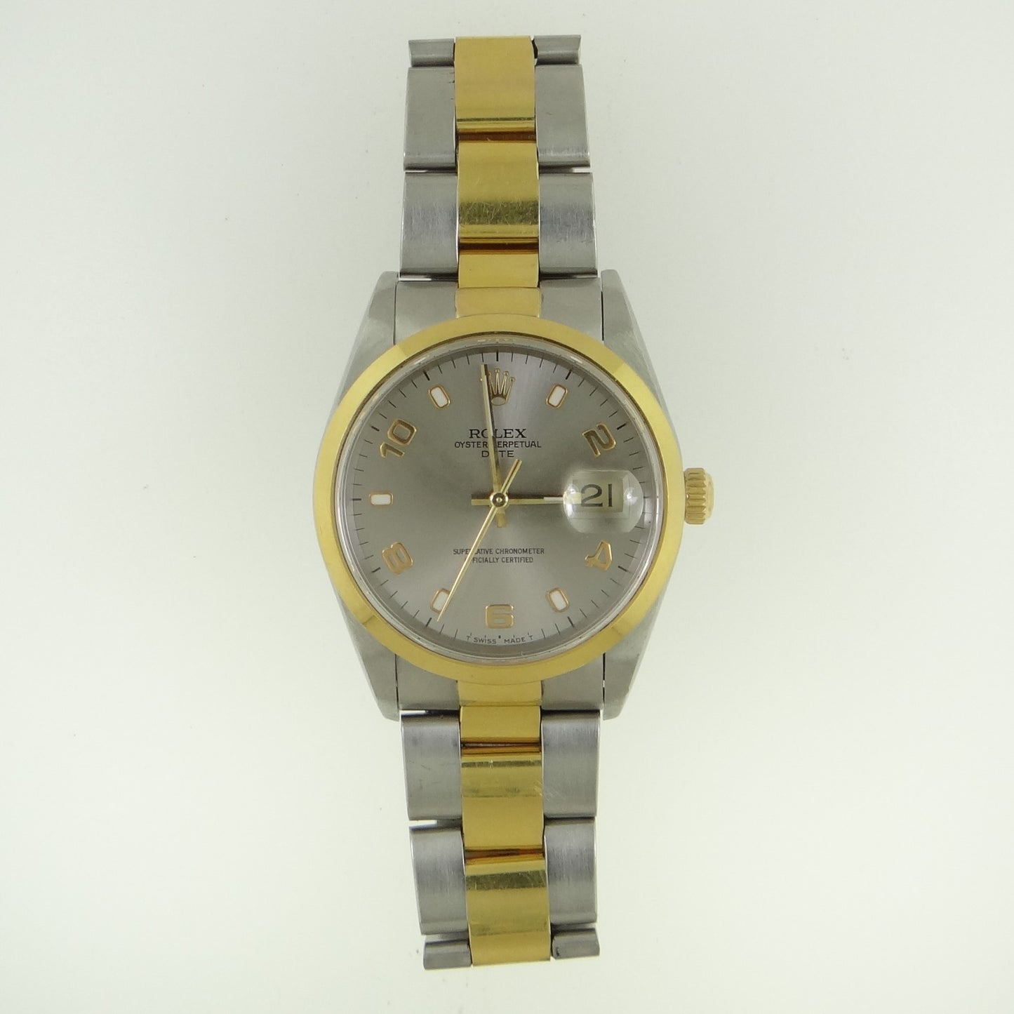 Rolex Date 15203 #26635