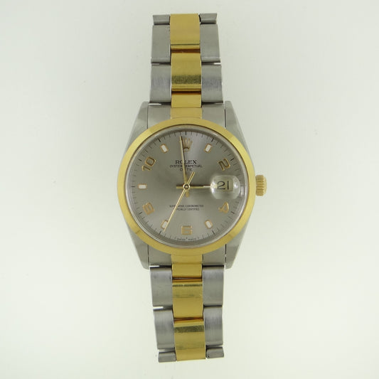 Rolex Date 15203 #26635