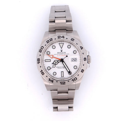 Rolex 216570 Explorer ii #28370