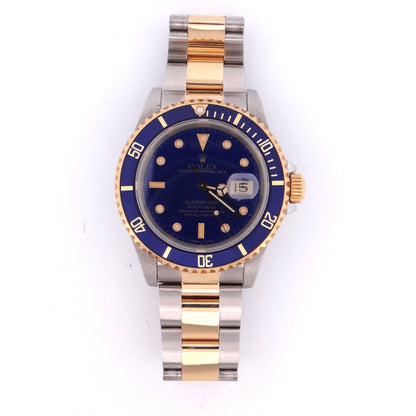 Rolex 16613 Submariner #28396