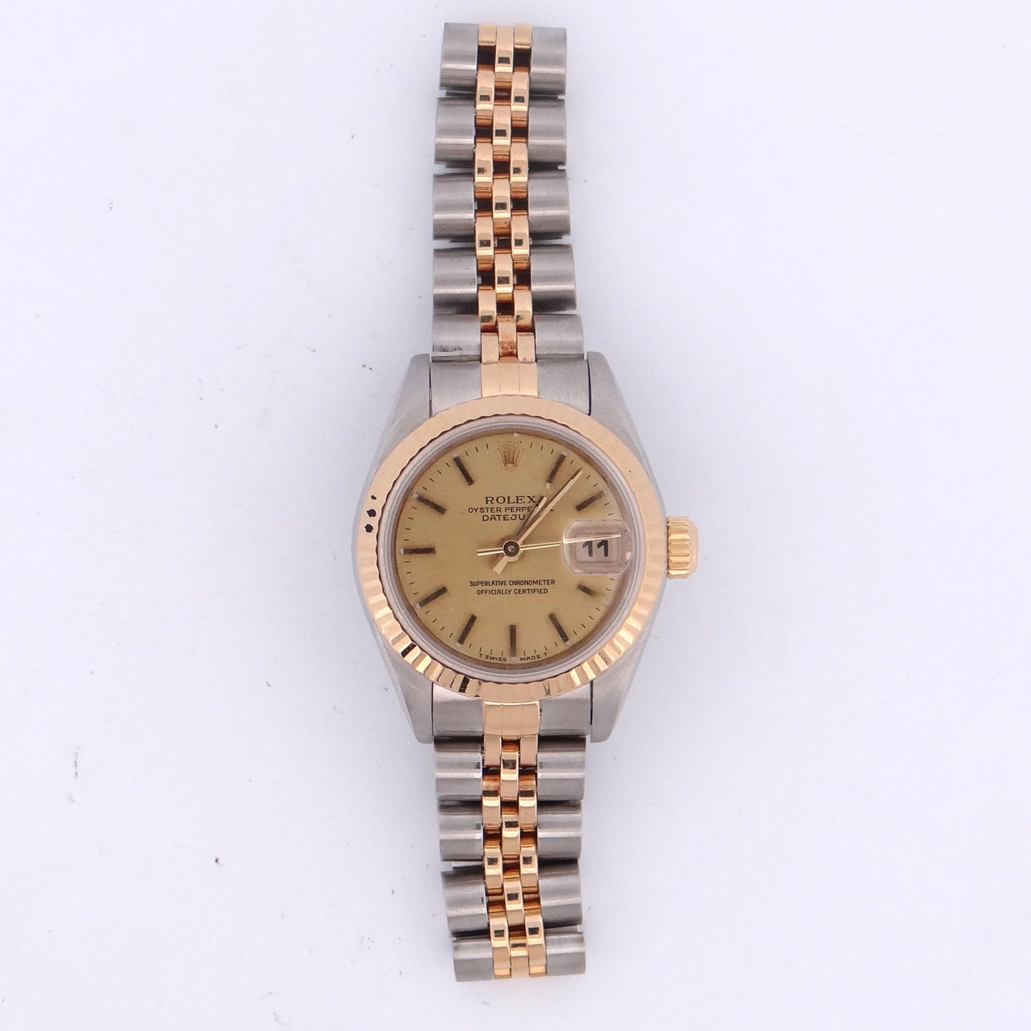 Rolex 69173 ladies Datejust #28390
