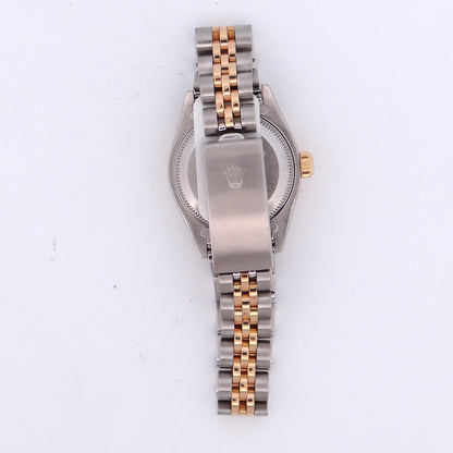Rolex 69173 ladies Datejust #28390