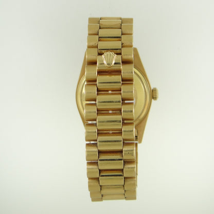 Rolex Daydate 18038 #26633