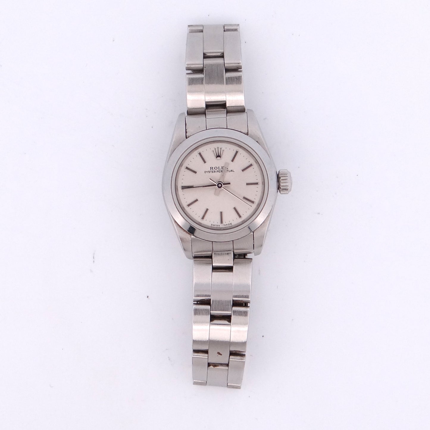 Rolex 67180 ladies Oyster Perpetual #28335