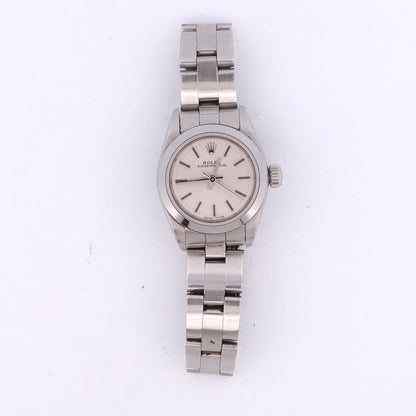 Rolex 67180 ladies Oyster Perpetual #28335