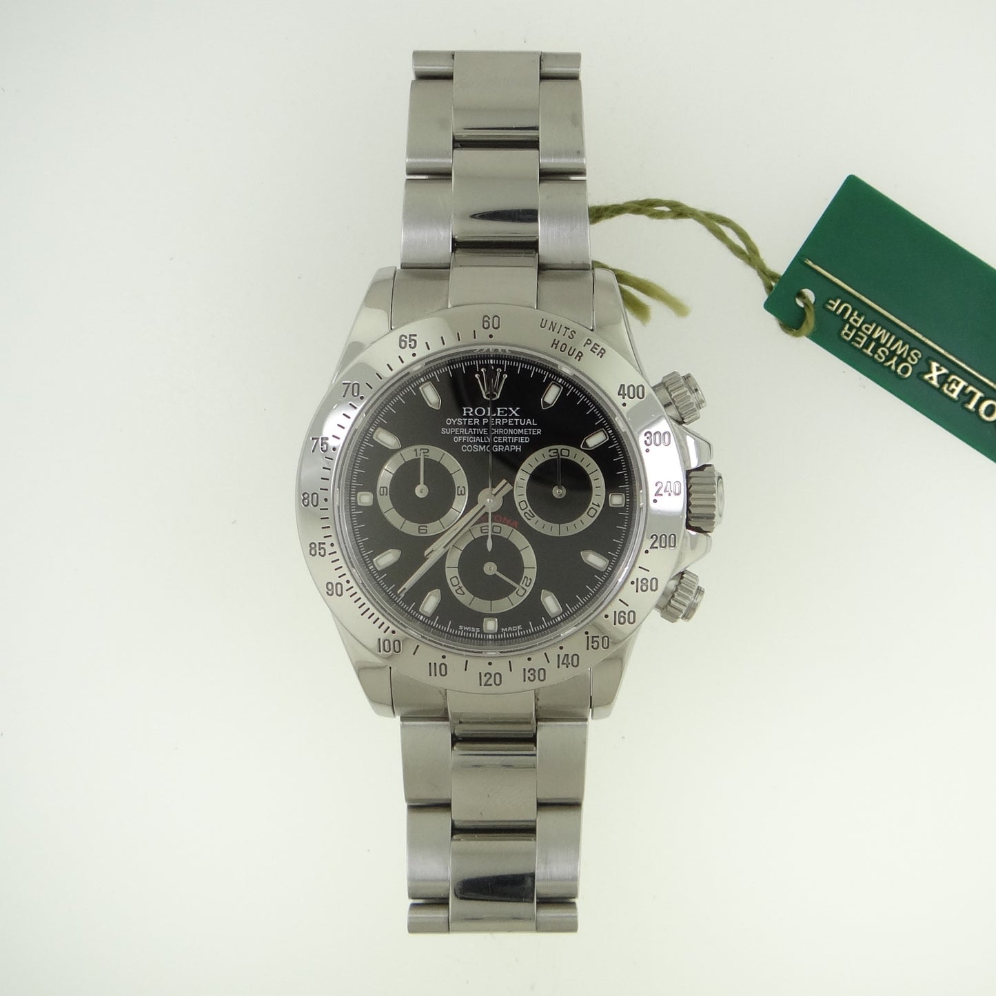 Rolex Daytona 116520 #26620