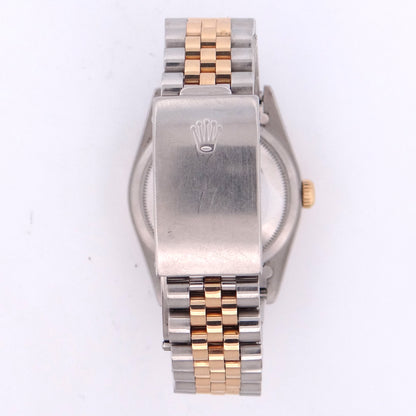 Rolex 16233 mens Datejust #28385