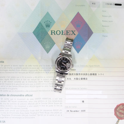 Rolex Ladies Datejust 179160 #26621