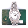 Rolex 126334 Datejust 41 #28360