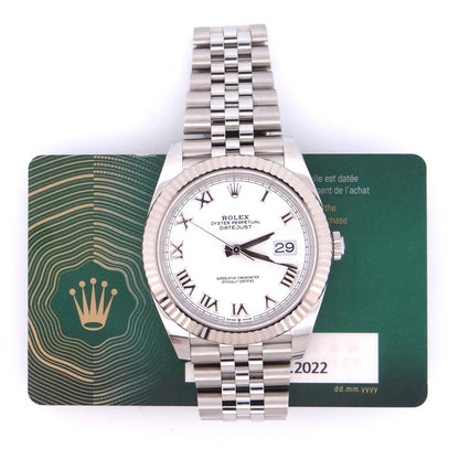 Rolex 126334 Datejust 41 #28360