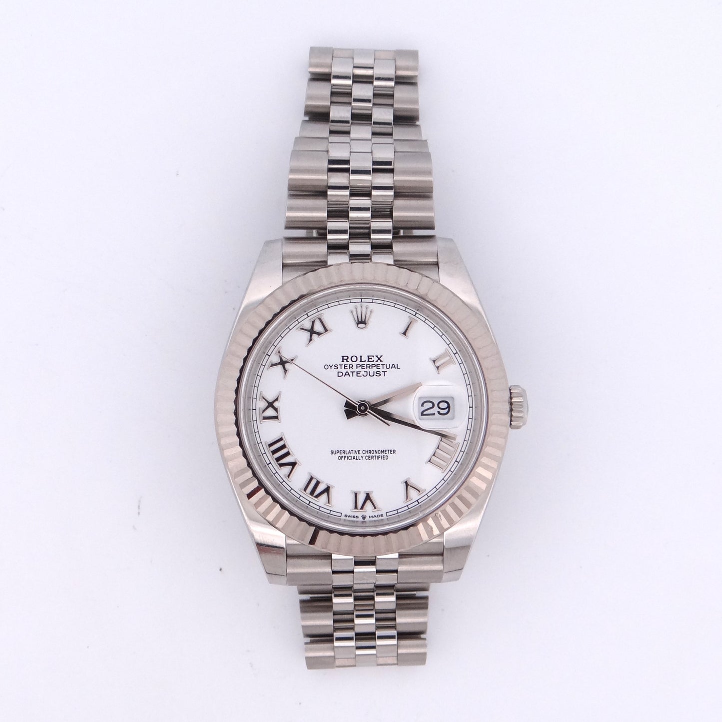Rolex 126334 Datejust 41 #28360