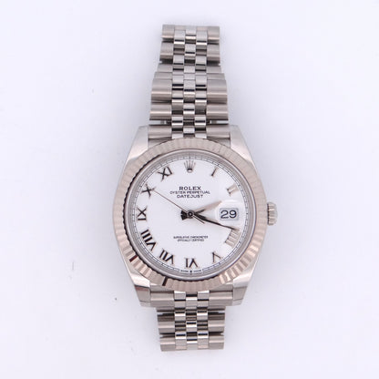 Rolex 126334 Datejust 41 #28360