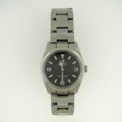 Rolex Explorer I 114270 #26631