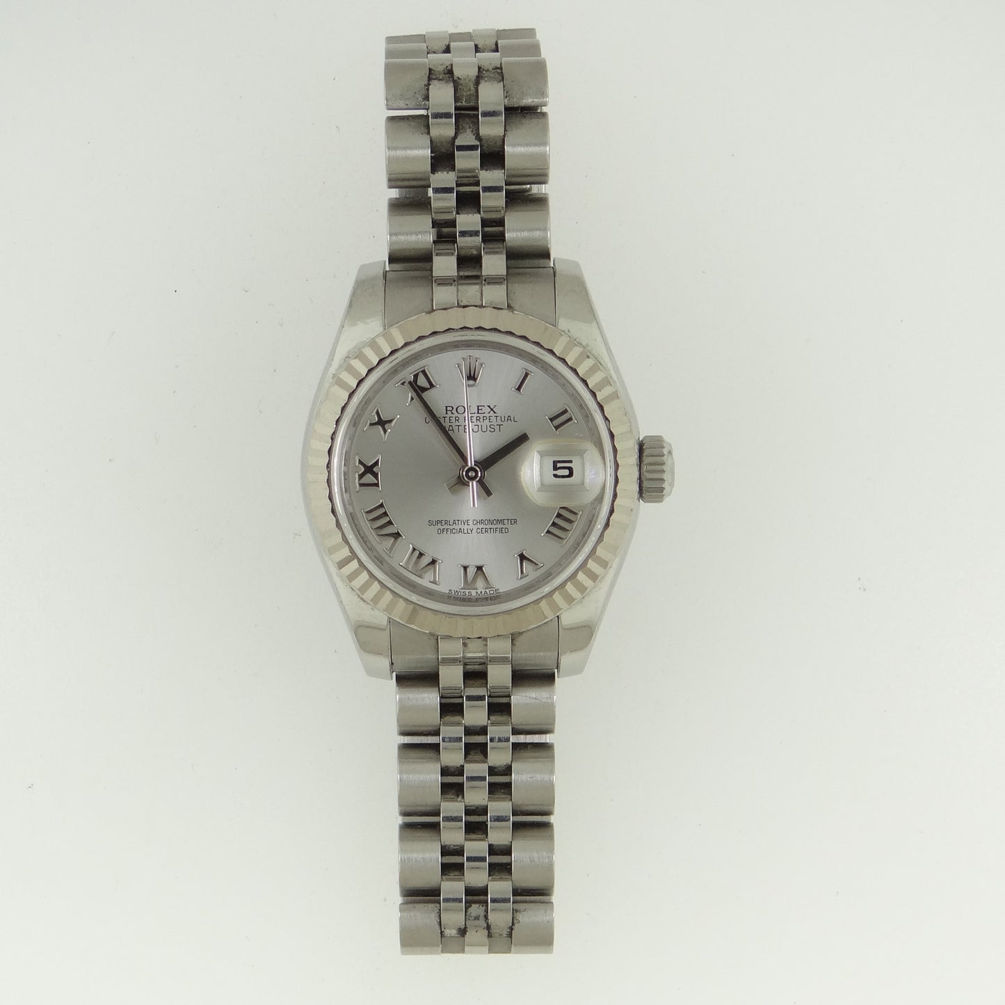 Rolex Ladies Datejust 179174 #26646