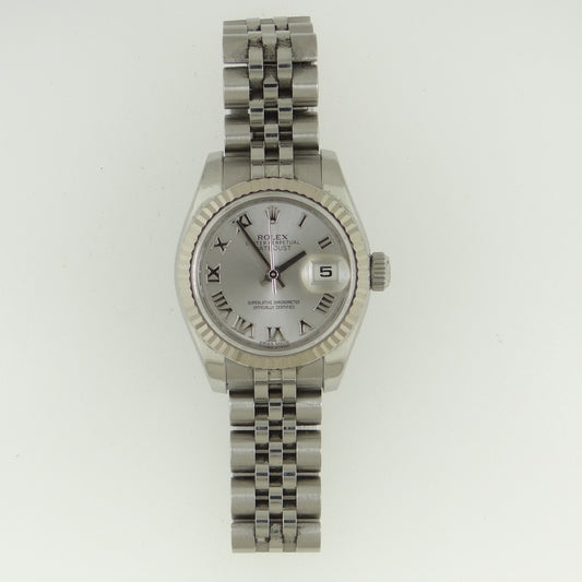 Rolex Ladies Datejust 179174 #26646