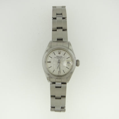 Rolex Ladies Date 6916 #26654