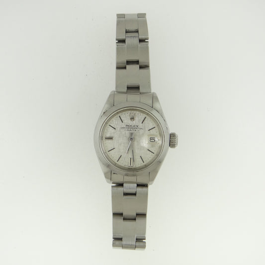 Rolex Ladies Date 6916 #26654