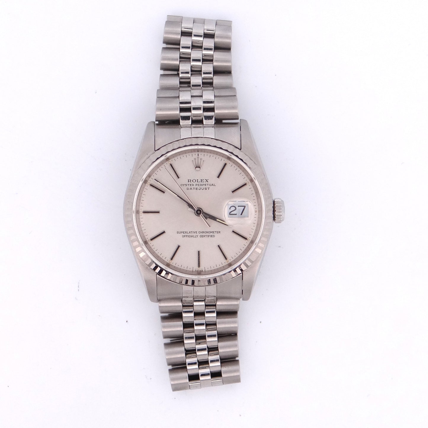 Rolex  Mens Datejust 16234 #28078