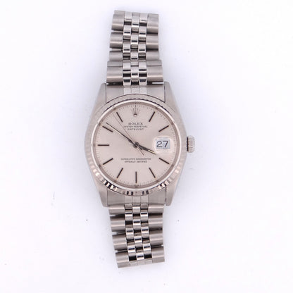Rolex  Mens Datejust 16234 #28078