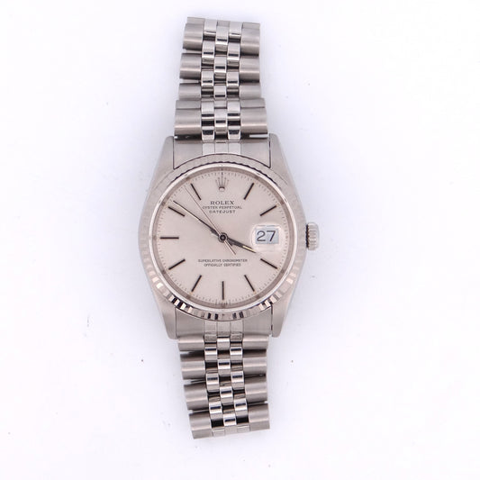 Rolex  Mens Datejust 16234 #28078