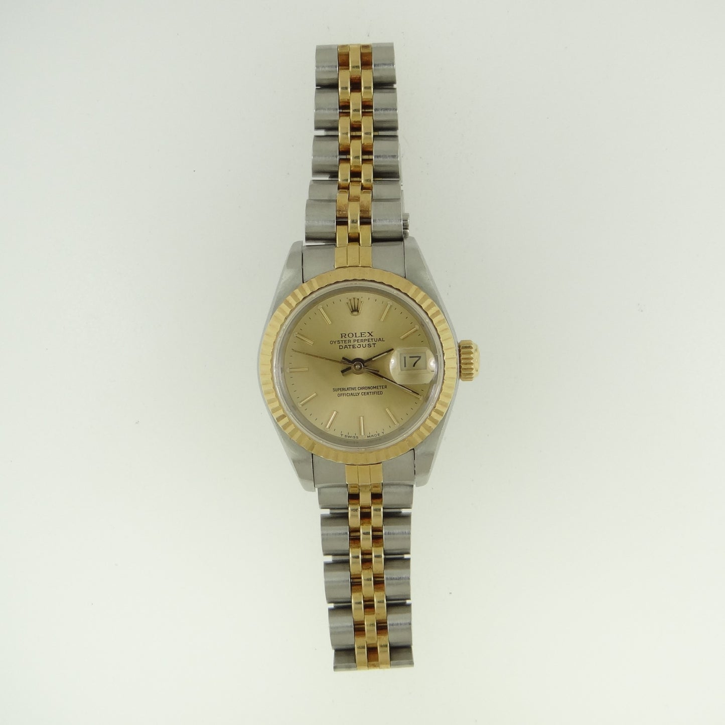 Rolex Ladies Datejust 69173 #26655